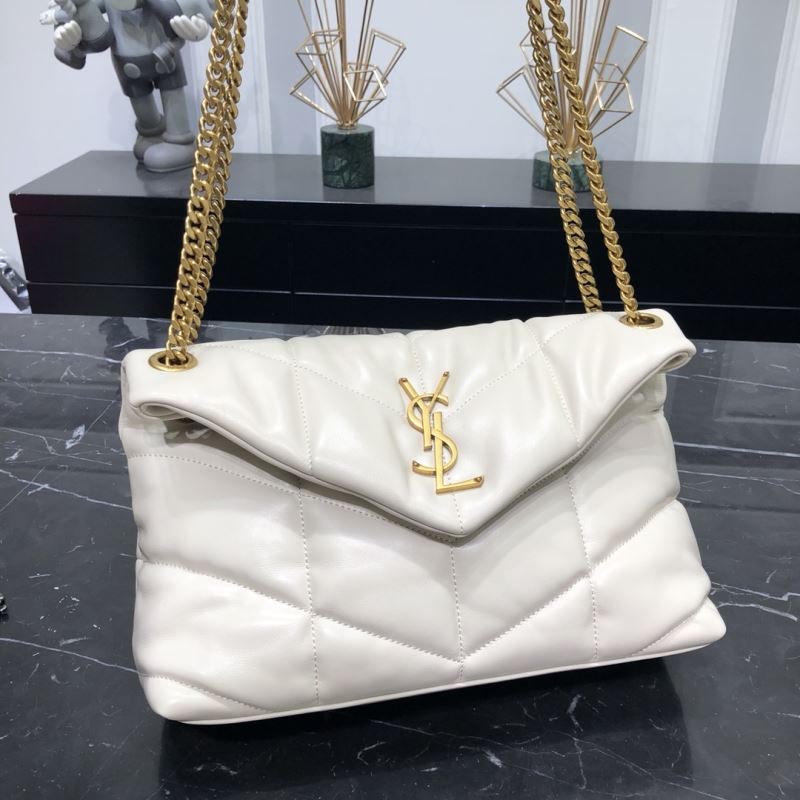 YSL Puffer Bags